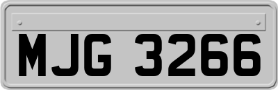 MJG3266