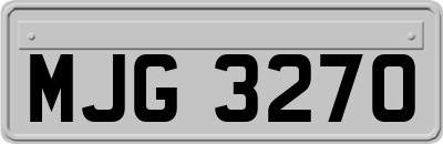 MJG3270