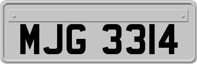 MJG3314