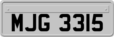 MJG3315