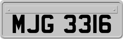 MJG3316