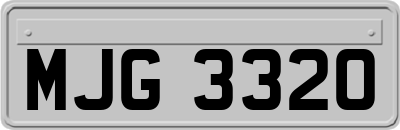 MJG3320