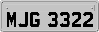MJG3322