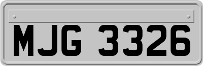 MJG3326