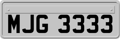 MJG3333