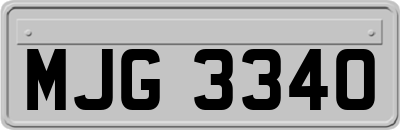MJG3340