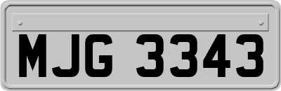 MJG3343