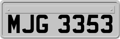 MJG3353