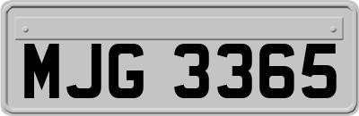 MJG3365