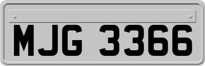 MJG3366