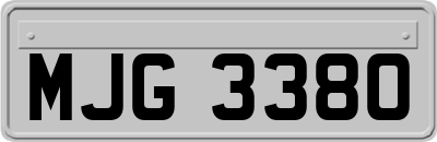 MJG3380