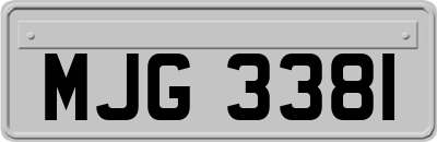 MJG3381
