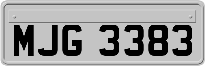 MJG3383