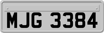 MJG3384