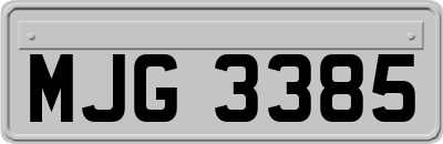 MJG3385
