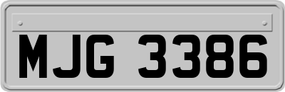MJG3386