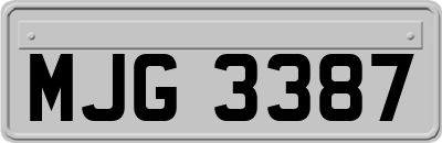 MJG3387