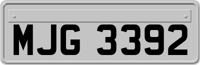 MJG3392