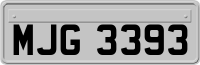 MJG3393