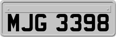 MJG3398
