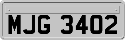 MJG3402