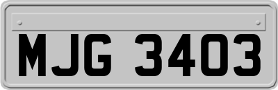 MJG3403