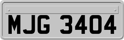 MJG3404