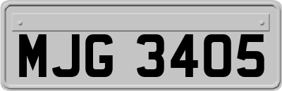 MJG3405