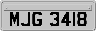 MJG3418