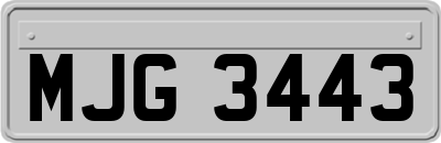 MJG3443