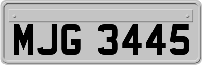 MJG3445