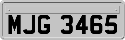 MJG3465