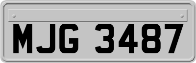 MJG3487