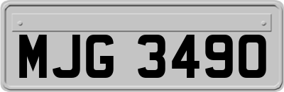 MJG3490