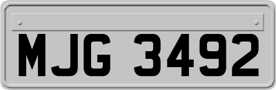 MJG3492
