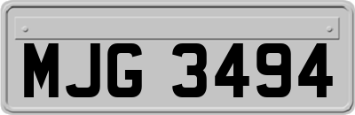 MJG3494