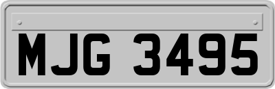 MJG3495