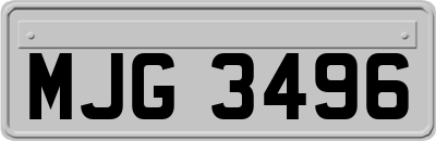 MJG3496