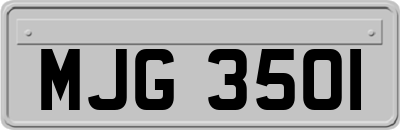 MJG3501
