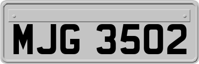 MJG3502