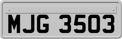 MJG3503