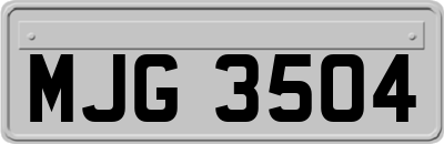 MJG3504