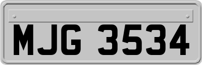 MJG3534