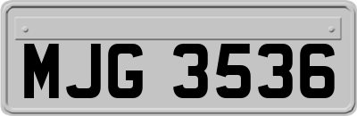 MJG3536
