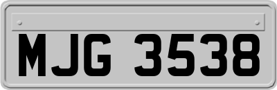 MJG3538