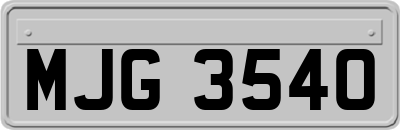 MJG3540