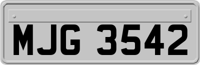 MJG3542