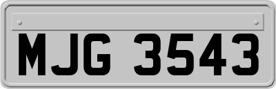 MJG3543