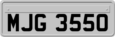 MJG3550