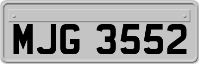 MJG3552
